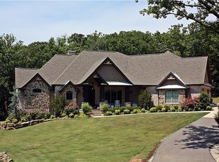 325 Wandering Way, Elkins, AR 72727