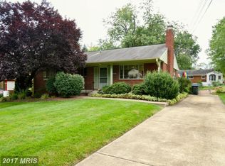 7309 Elgar St, Springfield, VA 22151