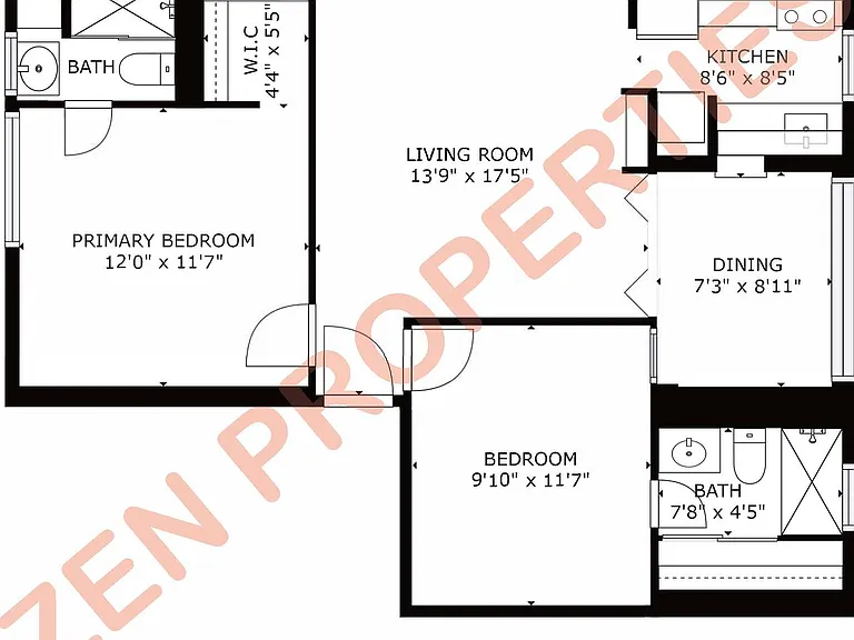 2916 Date St #12I — Photo 2