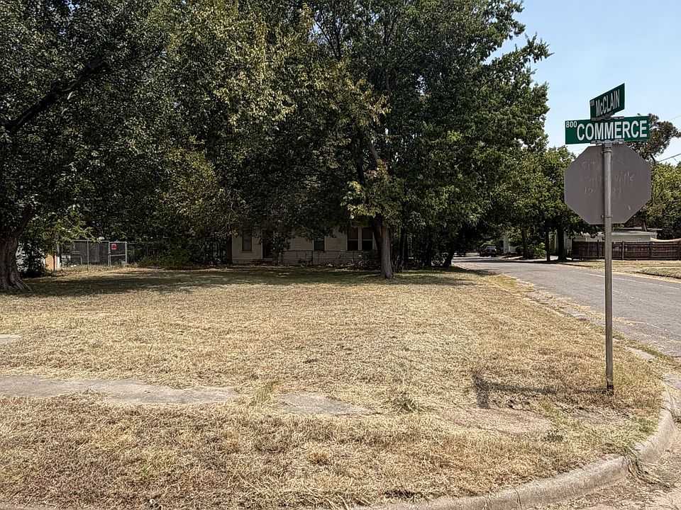 2nd image of 802 N Commerce St