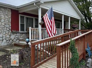 8171 George Early Rd, Centerville, IN 47330