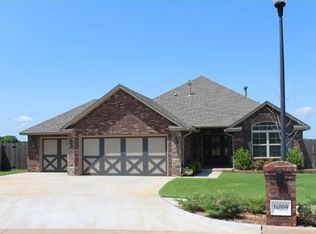 14009 Buck Cir, Piedmont, OK 73078