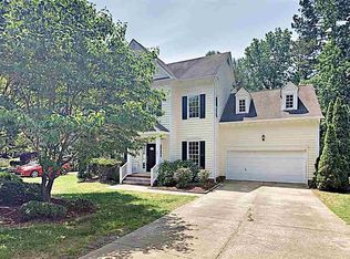 1911 Misty Water Ct, Apex, NC 27502