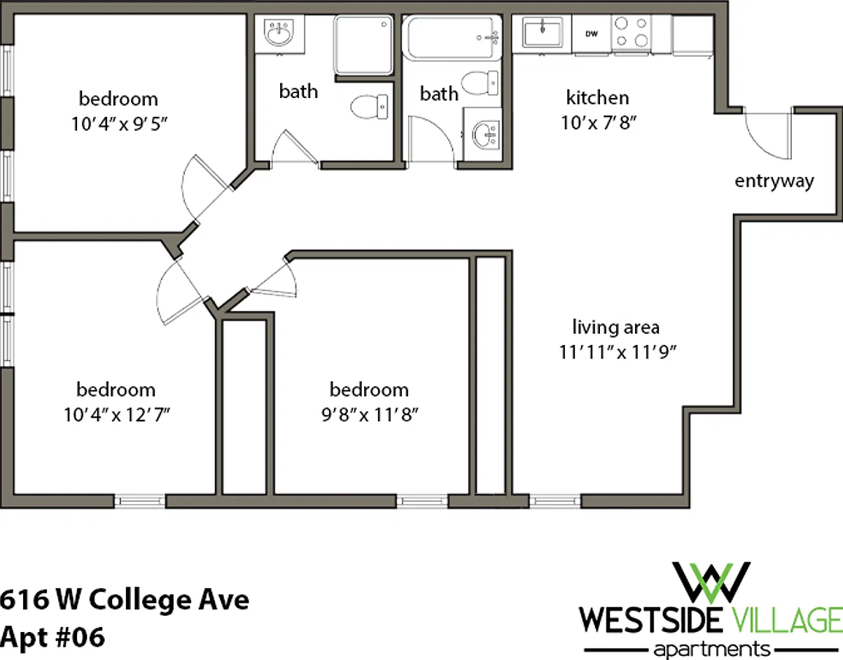 616 W. College Ave — Photo 1