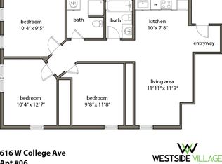 616 W. College Ave, State College, PA 16801