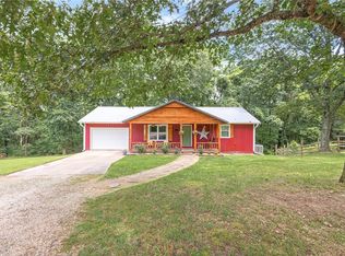 16590 Roughton Ln, Pea Ridge, AR 72751