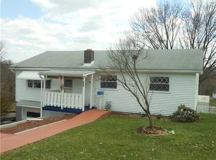 454 Fannie St, Mc Donald, PA