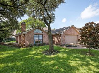 314 Tree Grove Cir, Woodway, TX 76712