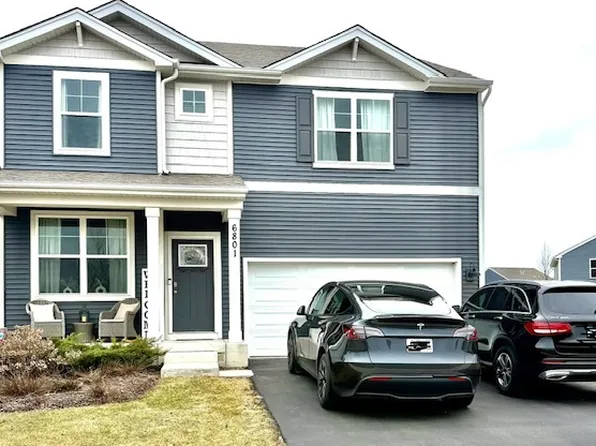 6801 Willow Dr, Wonder Lake, IL 60097