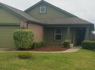 8602 E 160th Pl S, Bixby, OK 74008