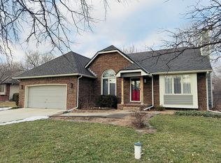 9502 W Brookridge Cir, Wichita, KS 67205