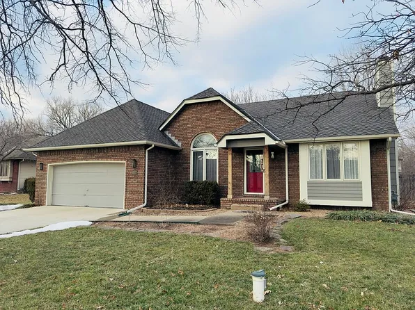 9502 W Brookridge Cir, Wichita, KS 67205