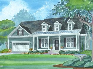 126 Dataw Dr, Saint Helena Island, SC 29920