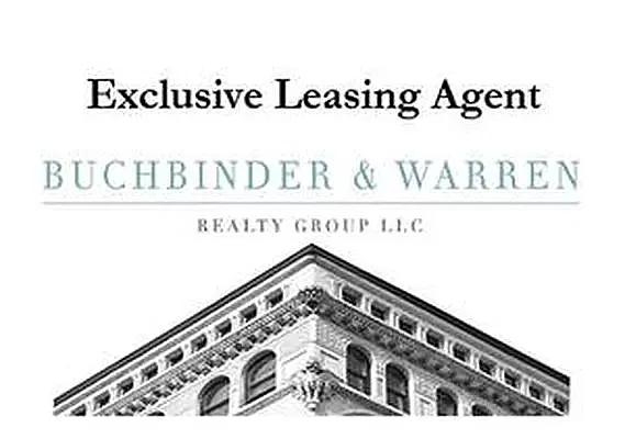 Rented by Buchbinder & Warren | media 12