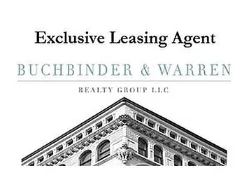 Rented by Buchbinder & Warren