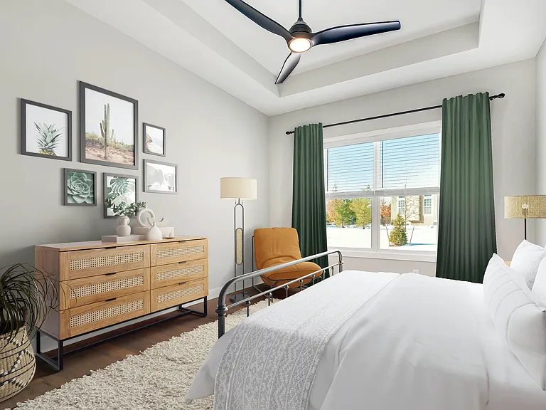 Graystone Primary Bedroom