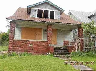 19141 Hoyt St, Detroit, MI 48205