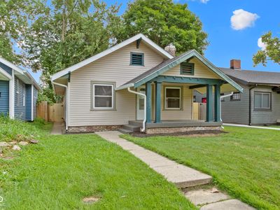 3923 Winthrop Ave, Indianapolis, IN, 46205