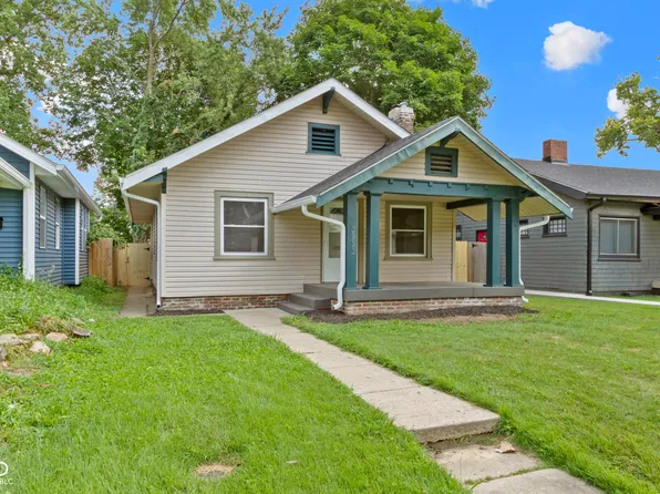 3923 Winthrop Ave, Indianapolis, IN 46205