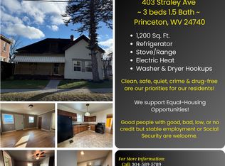 403 Straley Ave, Princeton, WV 24740