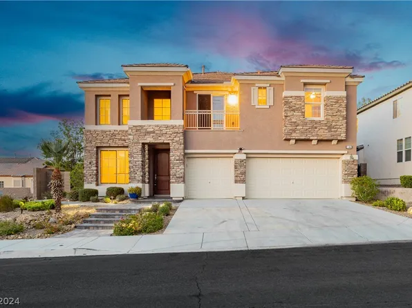 2664 Smooth Blend Pl, Henderson, NV 89052