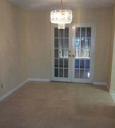 DINING RM / OFFICE DOORS