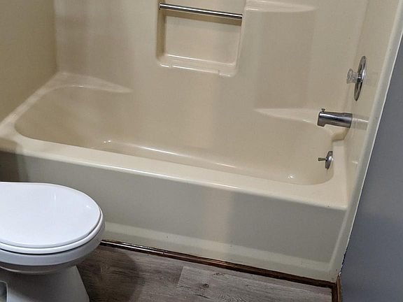 Upstairs bath