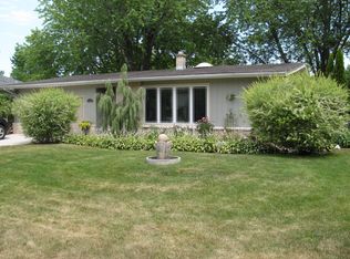 5208 W Willow Rd, Brown Deer, WI 53223