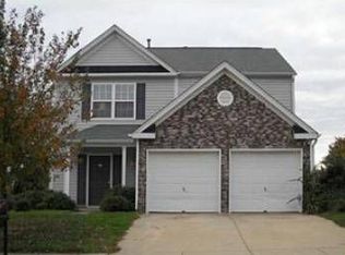 10721 Glenluce Ave, Charlotte, NC 28213
