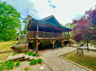 1821 Dennis Trl, Grayling, MI 49738