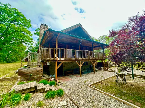1821 Dennis Trl, Grayling, MI 49738