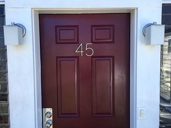 New locks, numerals & lights