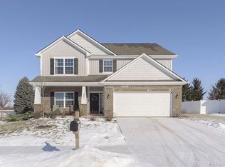 2248 Sante Fe Dr, Greenfield, IN