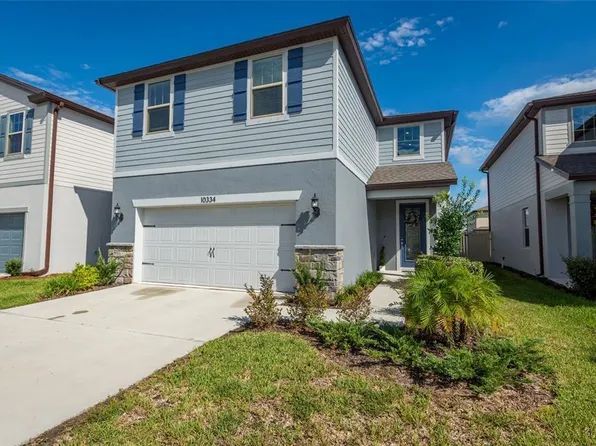 10334 Berryessa Ave, Riverview, FL 33578
