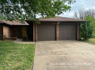 1404 Jupiter Rd, Edmond, OK 73003