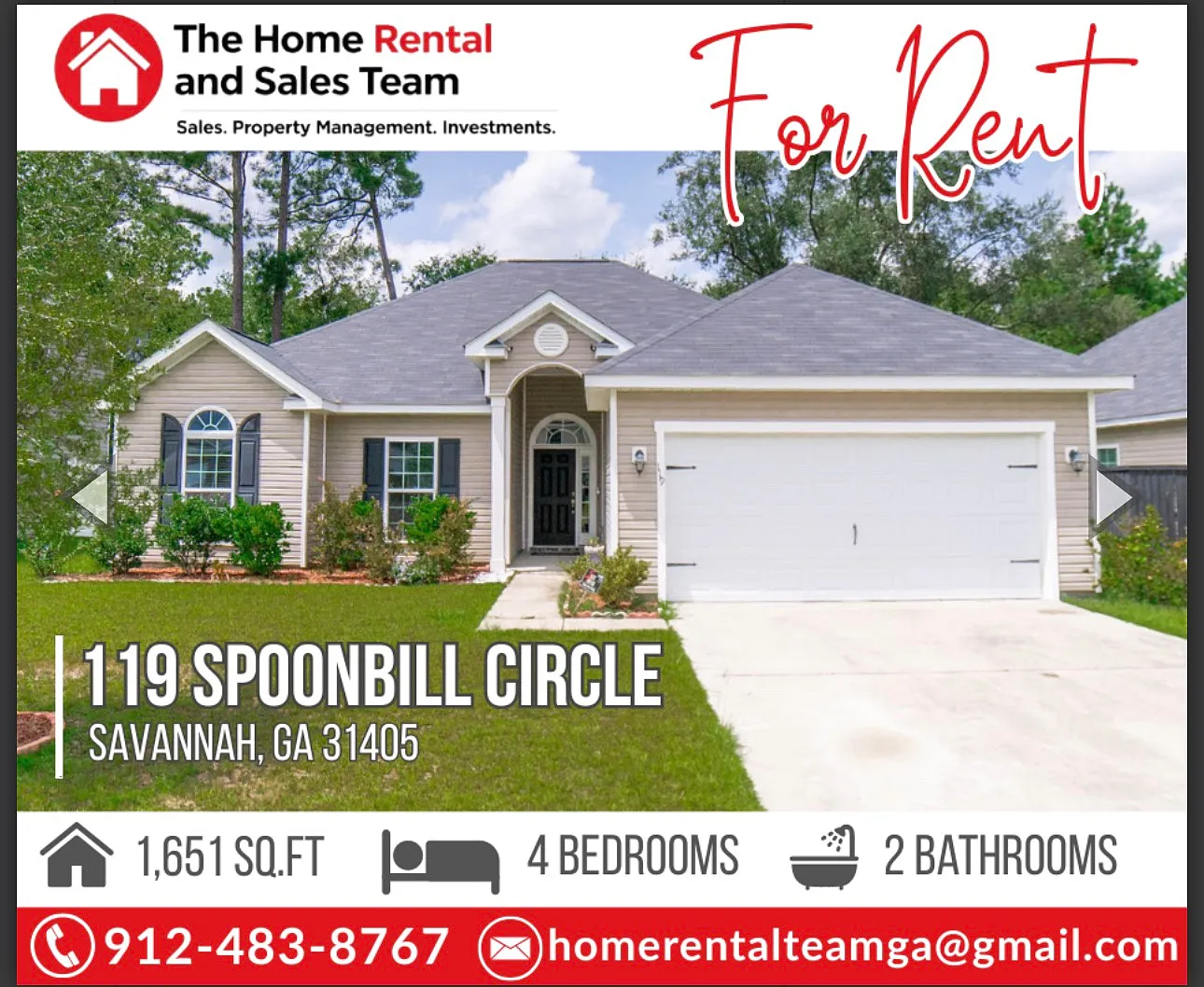 4 bed, 1651 sqft, $2,200 — Photo 1