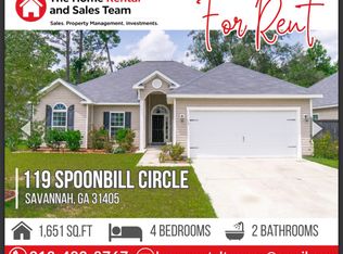 119 Spoonbill Cir, Savannah, GA 31405