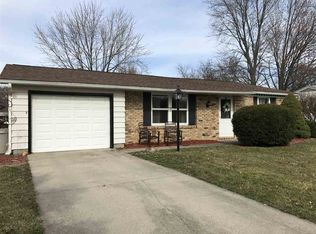 6819 Curwood Dr, Fort Wayne, IN 46835