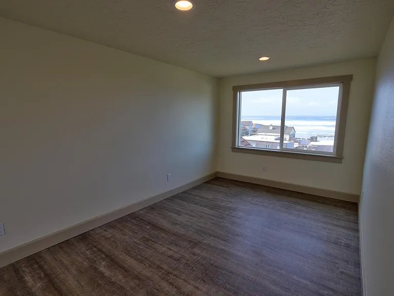 Upstairs bedroom
