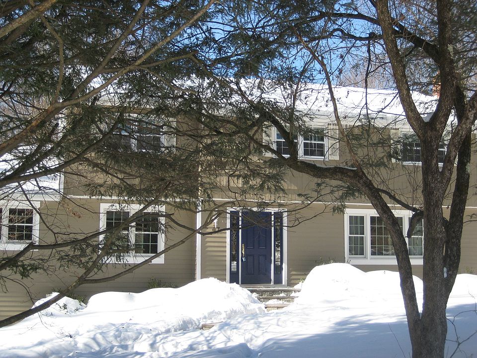 Classic Colonial with open flow