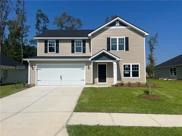44 Anthem Dr, Bluffton, SC 29910