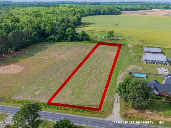 247 Wildcat Rd Lot 2, Edenton, NC 27932
