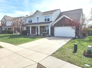16708 Colfax Ln, Westfield, IN
