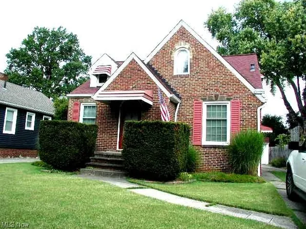13518 Tyler Ave, Cleveland, OH 44111