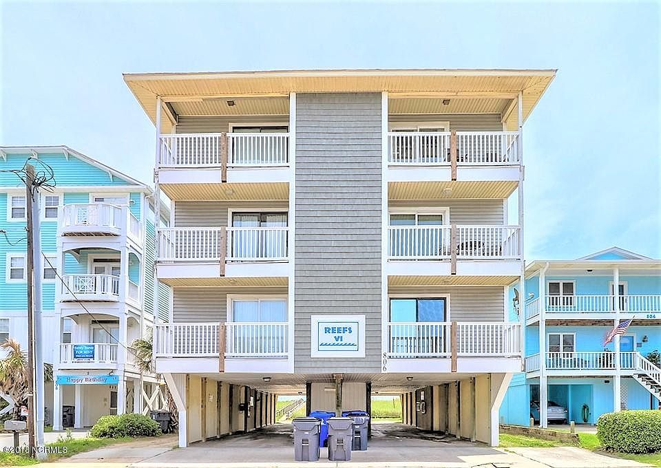 1st image of 806 N Carolina Beach Avenue #3a
