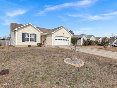 235 Red Carnation Drive, Holly Ridge, NC, 28445