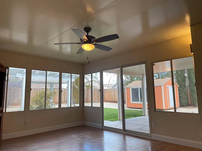 Sun room