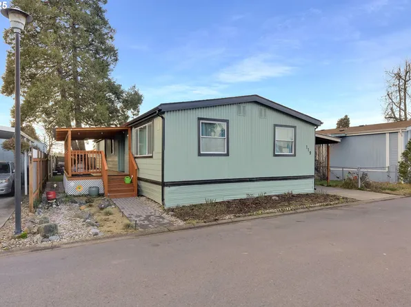 5335 Daisy St Space 119, Springfield, OR 97478