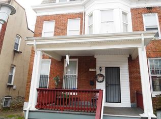 3921 Ridgewood Ave, Baltimore, MD 21215