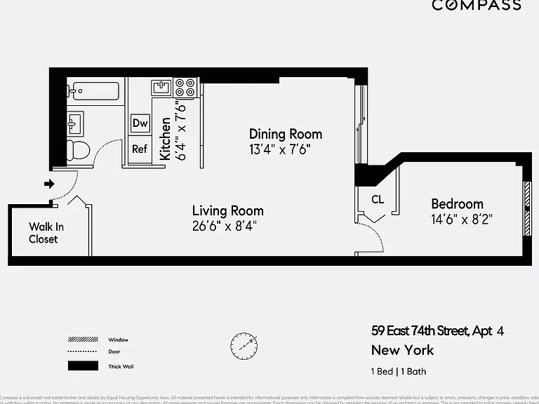 59 E 74th St #4 — Photo 2